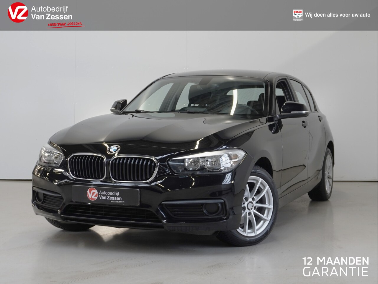 BMW 1-serie - 116i Urban | Navi | PDC | Stoelverwarming | Rijklaarprijs - AutoWereld.nl