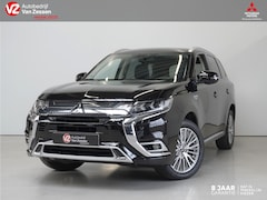 Mitsubishi Outlander - 2.4 PHEV Intense+ | 360 Camera | Standkachel | Schuifdak | Garantie tot 28-10-2027