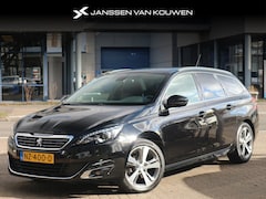 Peugeot 308 SW - GT-line 1.2 130 pk / Panoramadak / Keyless / LED