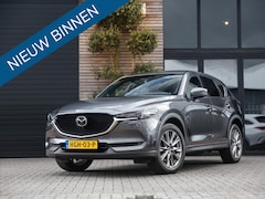 Mazda CX-5 - 2.5 4WD SkyActiv-G 194 Luxury Leer Bose ACC