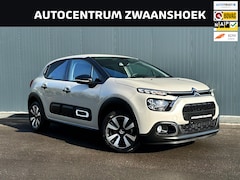 Citroën C3 - 1.2 PureTech Max | Automaat | Camera | Carplay