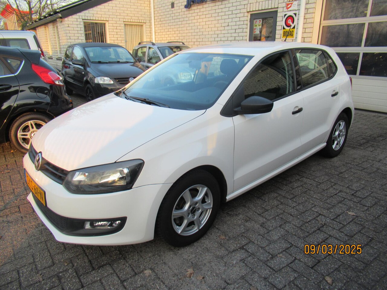 Volkswagen Polo - 1.2 Easyline 1.2 Easyline - AutoWereld.nl