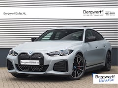 BMW i4 - M50 - Dak - Harman Kardon - M-Zetels - Carbon Exterieur + Interieur