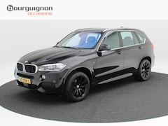 BMW X5 - xDrive25d M Sport Edition 7-Persoons | B&O | Comfort Stoelen | Stoelventilatie | Panoramad