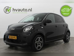 Smart Forfour - EQ COMFORT 18 KWH | 22 kWh lader | Carplay | LM-velgen