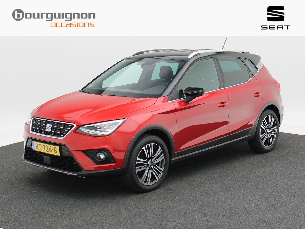 Seat Arona - 1.0 TSi 115 Pk Automaat Xcellence Launch Edition | Adaptive Cruise Control | Climate Contr - AutoWereld.nl