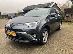 Toyota RAV4 - 2.5 155pk Hybrid Style Aut