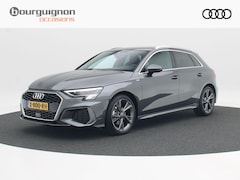 Audi A3 Sportback - 30 TFSi 110 Pk Automaat S-Line | Full LED | Navigatie | 18 Inch | Privacy Glass | CarPlay