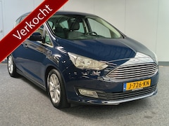 Ford C-Max - 1.0 Trend uit 2017 Rijklaar + 12 maanden Bovag-garantie Henk Jongen Auto's in Helmond, al