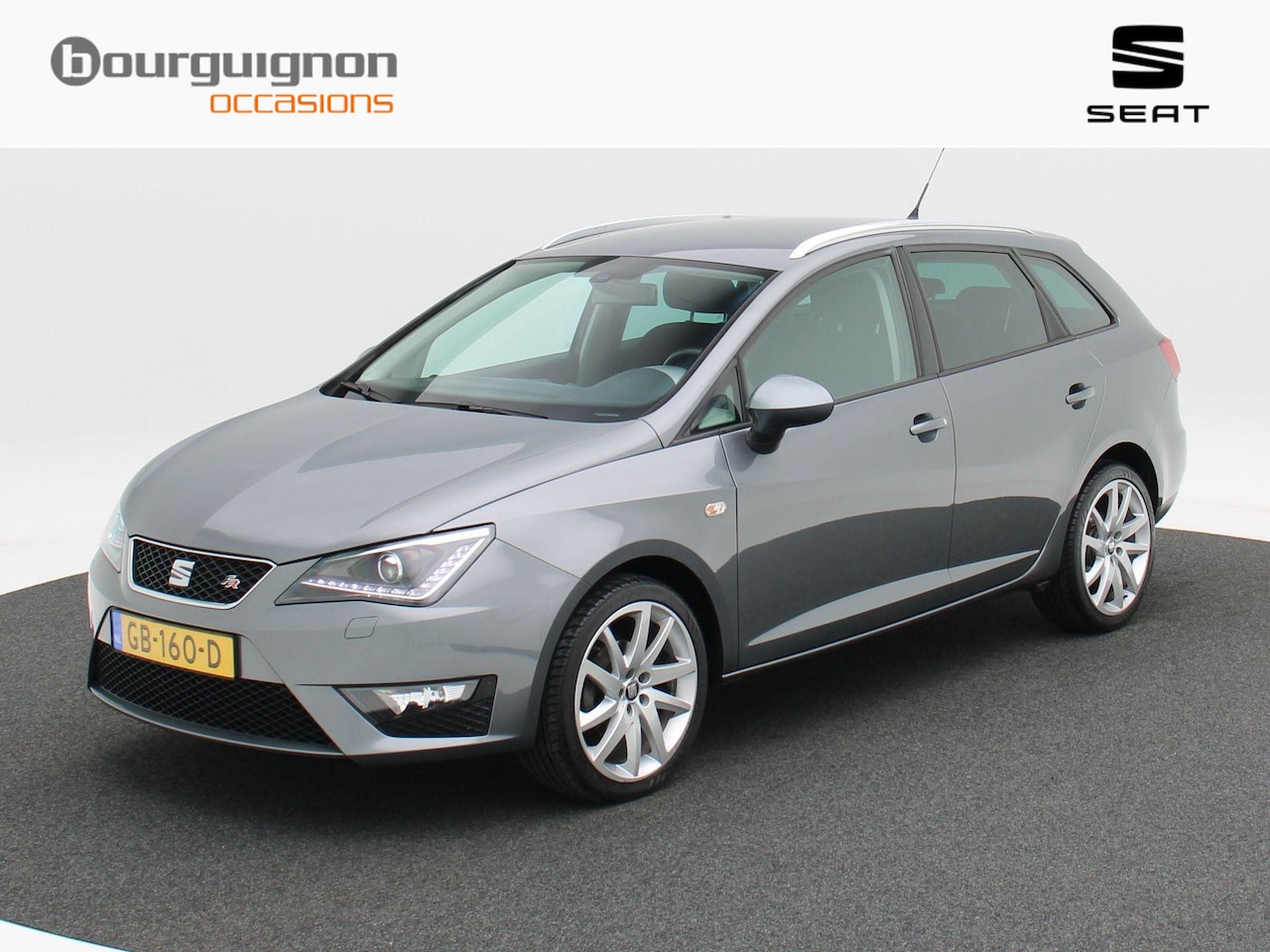 Seat Ibiza ST - 1.2 TSi FR Dynamic | Cruise Control | Parkeersensoren | Privacy Glass | Navigatiesysteem | - AutoWereld.nl