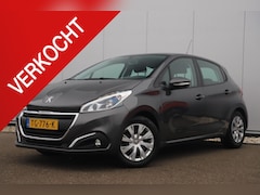 Peugeot 208 - 1.2 PureTech Blue Lion Nieuwe DB Riem Navigatie Carplay Android Bluetooth Airco Cruise Par