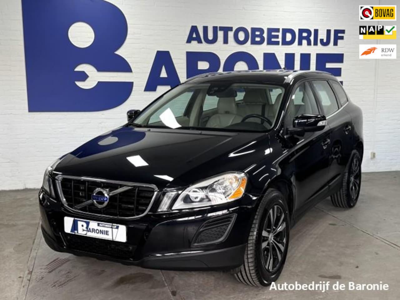 Volvo XC60 - 2.0 T5 Summum 2.0 T5 Summum, dealer onderhouden - AutoWereld.nl