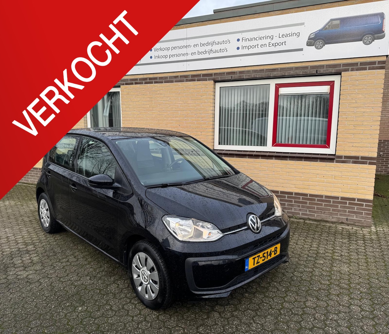 Volkswagen Up! - 1.0 BMT move up! 1.0 BMT move up! - AutoWereld.nl