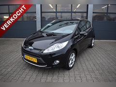 Ford Fiesta - 1.25 82pk Titanium