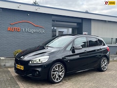 BMW 2-serie Active Tourer - 225xe M Sport pano leder camera 19" HK HUD M-sport