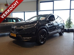 Honda CR-V - 2.0 HYBRID 184pk 2WD E-CVT SPORTLINE BLACK EDITION