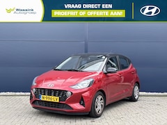 Hyundai i10 - 1.0i 67pk Aut Comfort | Automaat | Apple Carplay/ Android Auto |