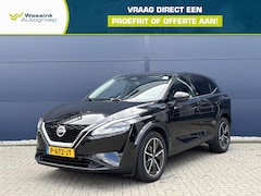 Nissan Qashqai - 1.3 Mild-Hybrid 158pk Xtronic N-Style | 360 Camera | Parkeersensoren | Navigatie | Propilo