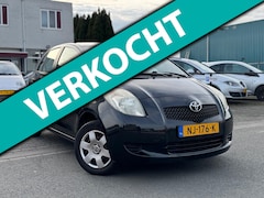 Toyota Yaris - 1.0 VVTi +