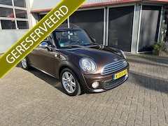 MINI Cabrio - 1.6 One