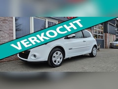 Renault Clio - 1.2 Authentique Airco NAP Nieuwe Apk Dealer Onderhouden