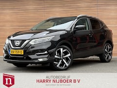 Nissan Qashqai - 1.2 Tekna + 360* Camera / 19" lm Velg / Led / Dodehoek