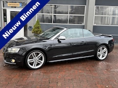 Audi A5 Cabriolet - 3.0 TFSI S5 quattro Bj 2010 Yongtimer 334PK Uniek