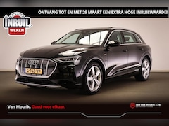 Audi e-tron - e-tron 50 quattro Launch edition plus 71 kWh | PANORAMADAK | LEDER