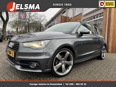 Audi A1 - 1.4 TFSi 122pk Aut. S-line, Panoramadak | Navi | Clima