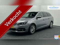 Peugeot 308 SW - 1.2 PureTech Blue Lease Allure PANORAMA DAK