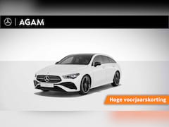 Mercedes-Benz CLA-klasse Shooting Brake - 250 e Star Edition