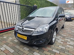 Opel Zafira Tourer - 1.6 Business+ 7p. 2012 Cruise Clima