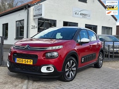 Citroën C3 - 1.2 PureTech Shine camera|super leuk