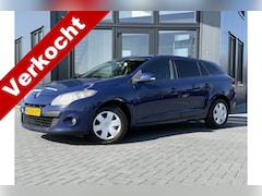 Renault Mégane Estate - 1.6 Expression Airco | Navi | Nwe APK & beurt