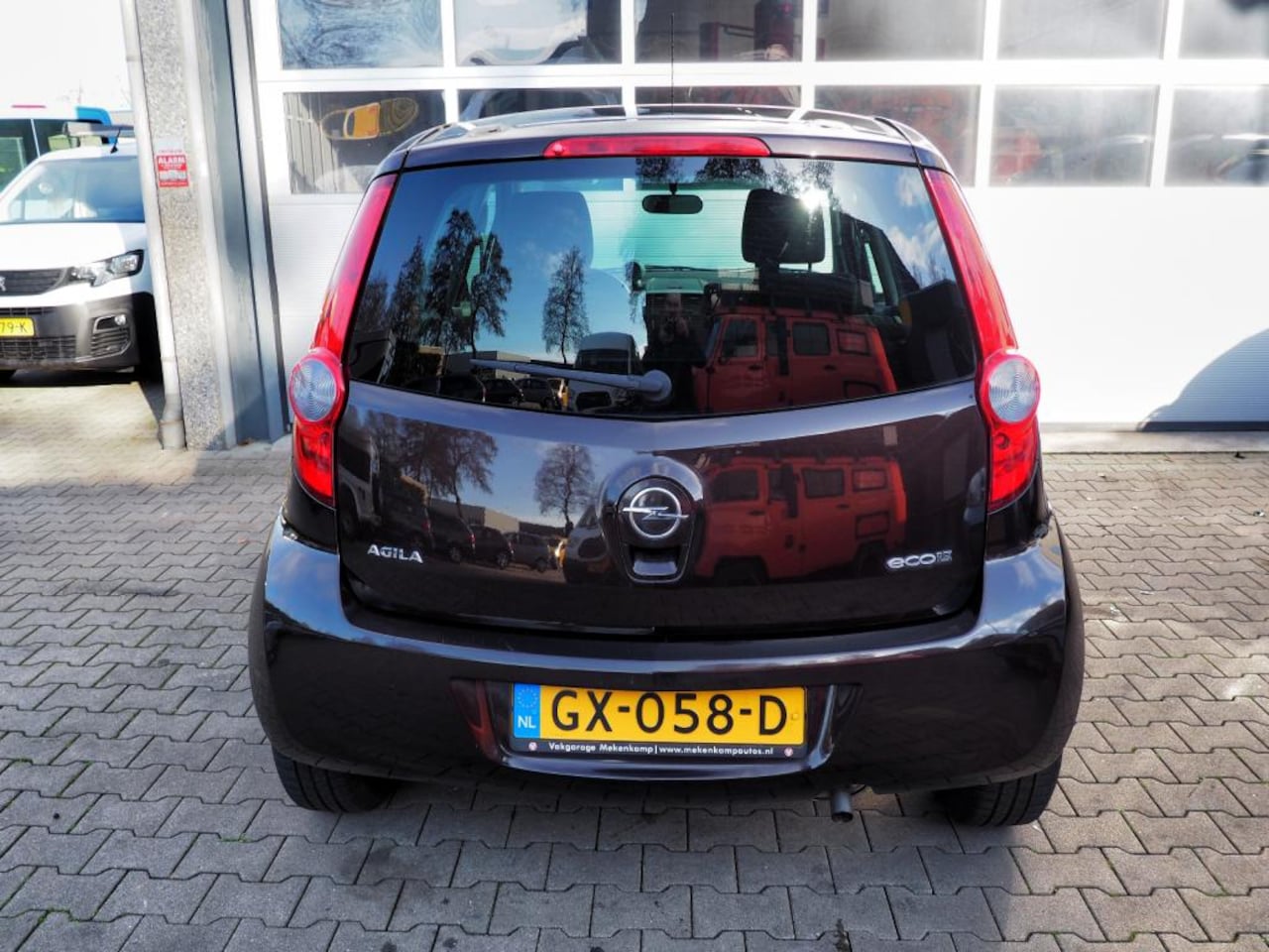 Opel Agila - 1.0 Start/Stop Berlin AIRCO CRUISE LM VELGEN ELEK. PAKKET