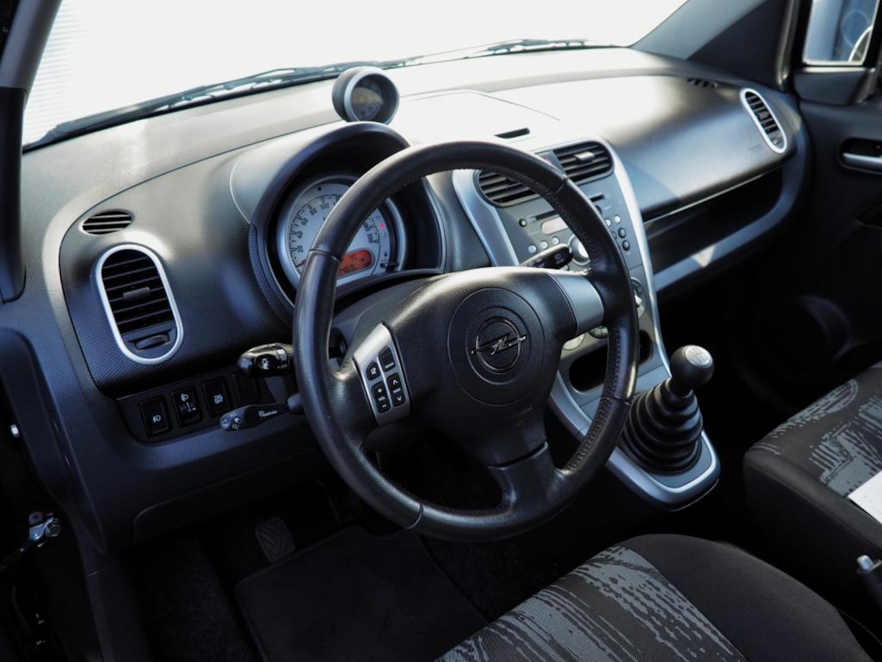 Opel Agila - 1.0 Start/Stop Berlin AIRCO CRUISE LM VELGEN ELEK. PAKKET