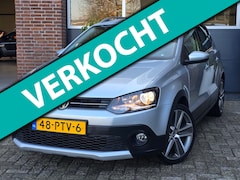 Volkswagen Polo - 1.2 TSI Cross DSG |Automaat |1e Eig |Nap