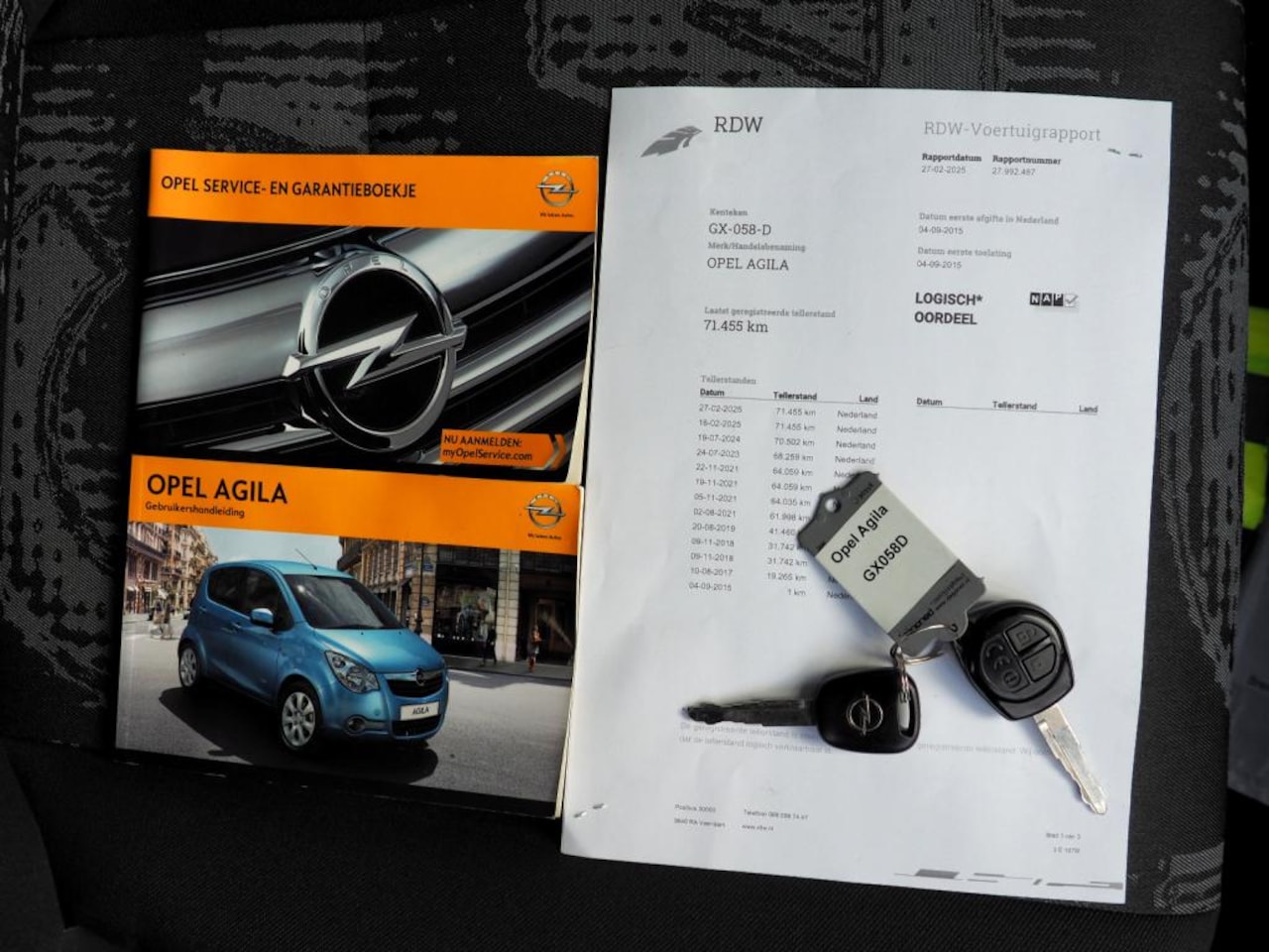 Opel Agila - 1.0 Start/Stop Berlin AIRCO CRUISE LM VELGEN ELEK. PAKKET