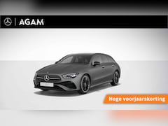 Mercedes-Benz CLA-klasse Shooting Brake - 250 e Star Edition