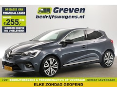 Renault Clio - 1.0 TCe Initiale Paris Bose 360Camera LED Virtual Carplay Leder Cruise Clima Navi 17"LMV P