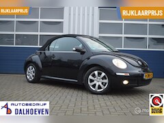 Volkswagen New Beetle Cabriolet - 1.4-16V Highline