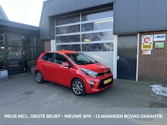 Kia Picanto - 1.0 CVVT Colour Edition *ALL-IN PRIJS