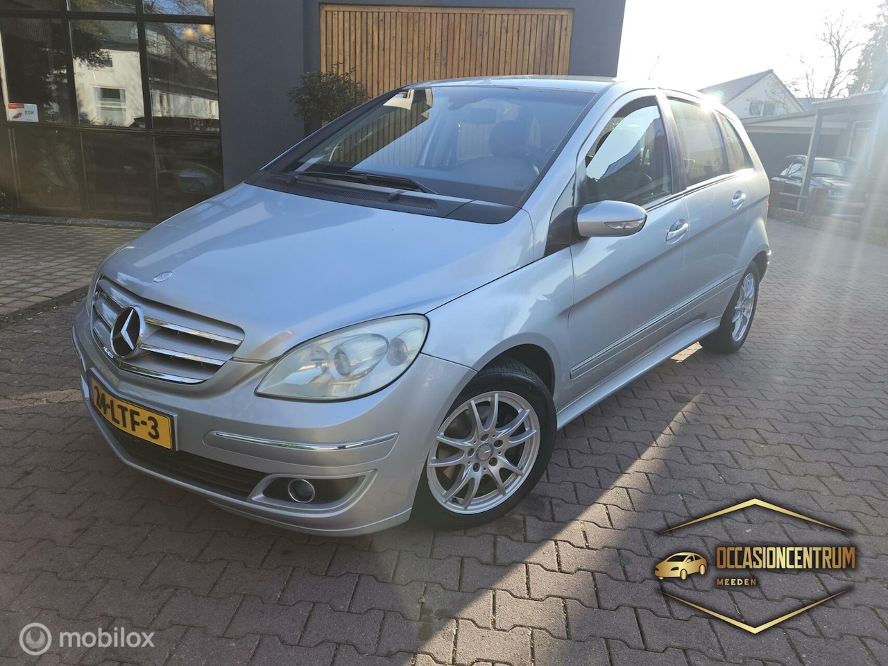 Mercedes-Benz B-klasse - 200 *inruil mogelijk* - AutoWereld.nl