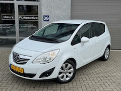 Opel Meriva - 1.4 Turbo Cosmo Cruise/Climate/Airco/Parkeersensoren