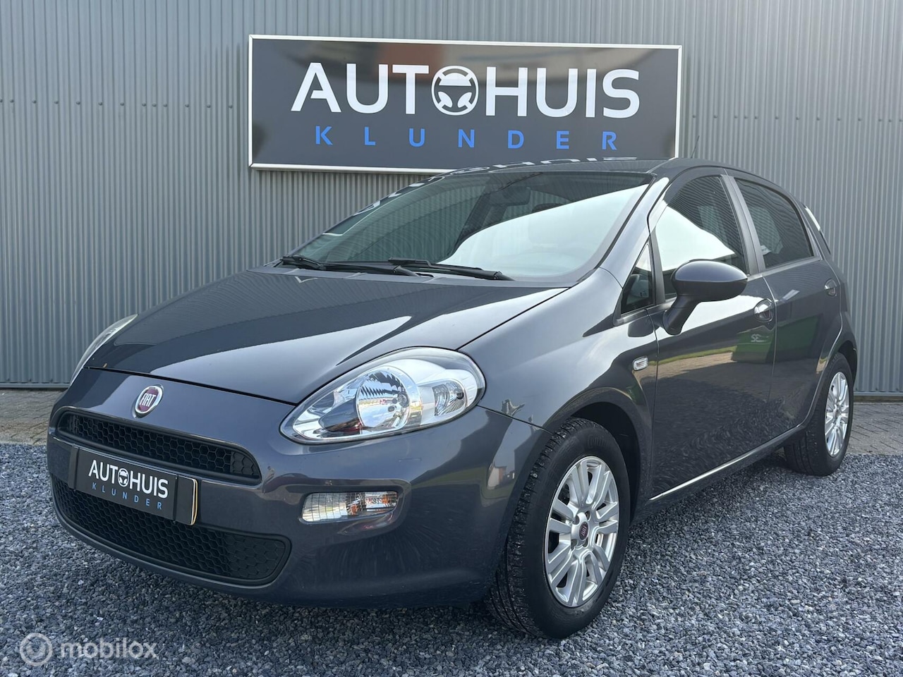 Fiat Punto Evo - • 1.2 keurige auto • - AutoWereld.nl