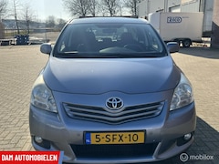 Toyota Verso - 1.8 VVTi Business Pano, Cruis C, Navi, Nieuwe Apk