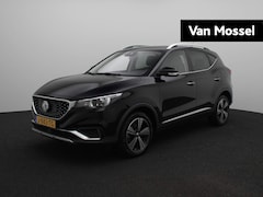 MG ZS - EV Luxury 45 kWh | 1e-Eigenaar | Navi | Panoramadak | Leder | Camera | Apple CarPlay |