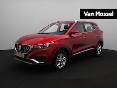 MG ZS - EV Comfort 45 kWh | 1e-Eigenaar | Navi | Adaptive Cruise Control | Parkeersensoren | Apple