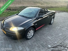 Renault Mégane coupé cabriolet - 2.0-16V, Vol Leder, Xenon