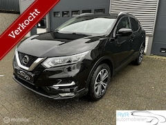 Nissan Qashqai - 1.2 Tekna PANODAK/LEER/NAVI/360 CAMERA